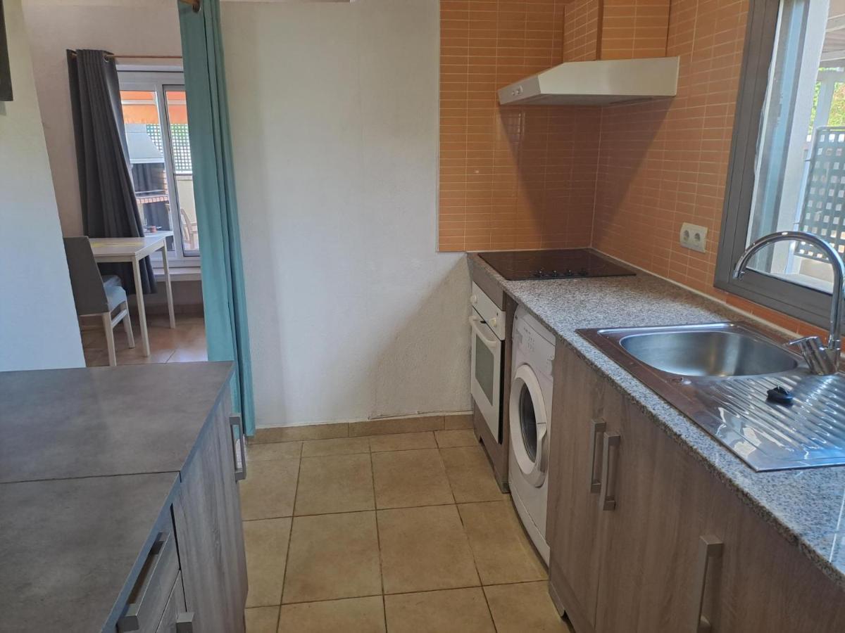 Caseta Del Riu Deltebre Luaran gambar