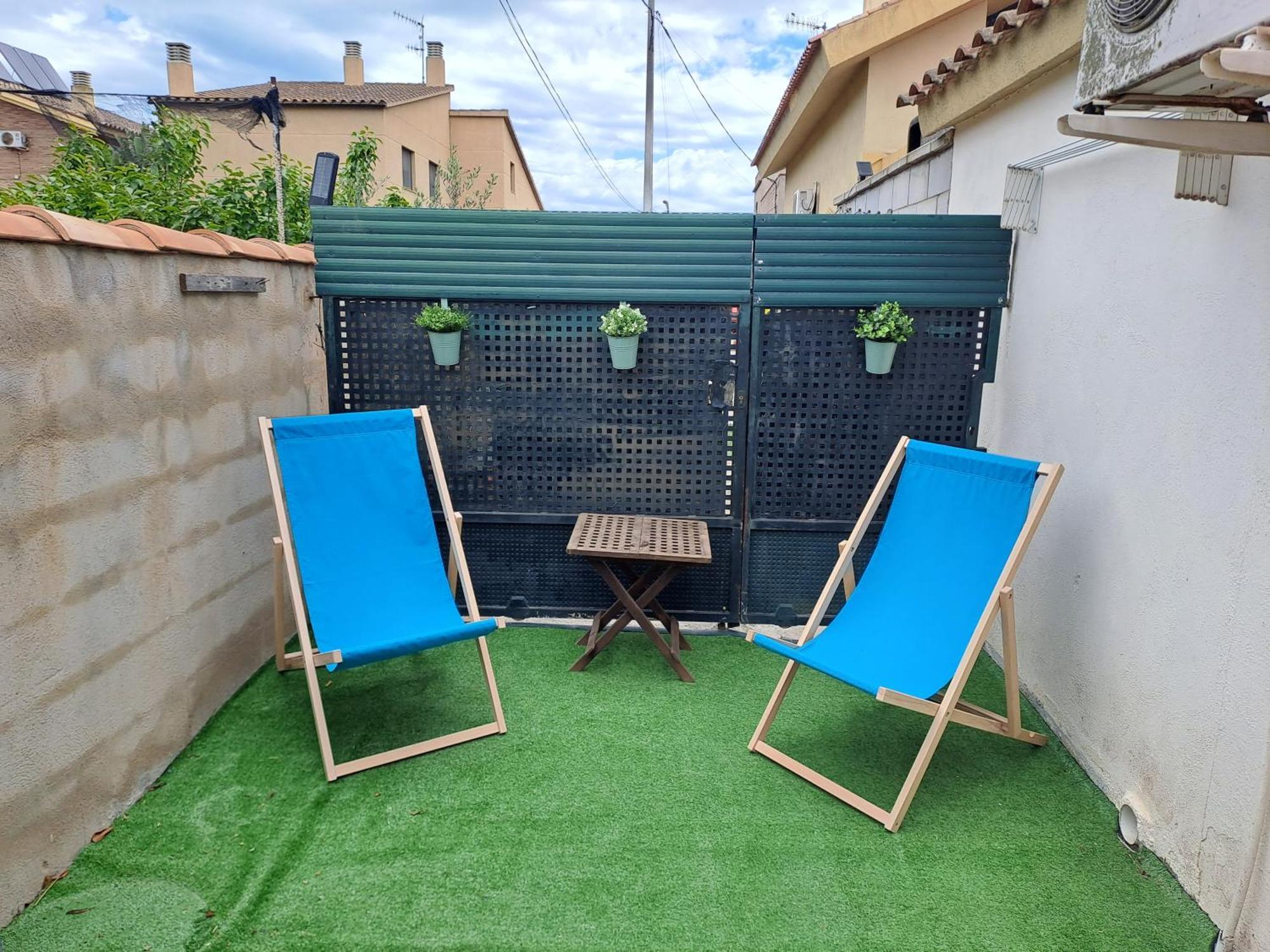 Caseta Del Riu Deltebre Luaran gambar